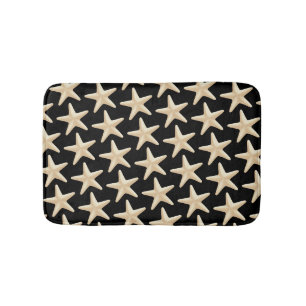 Starfish Bath Mat