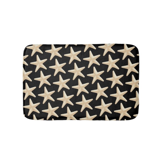 Starfish Bath Mat (Front)