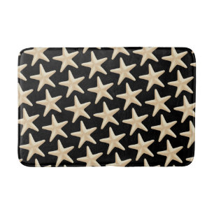 Starfish Bath Mat