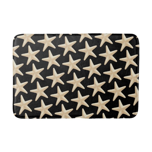 Starfish Bath Mat (Front)