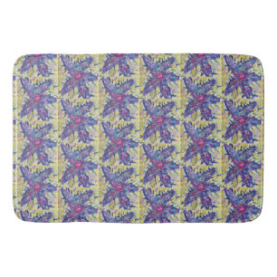 Starfish Bath Mat