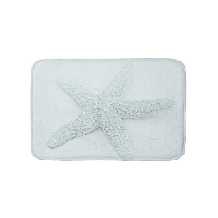 Starfish Bathroom Mat