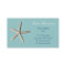 Starfish beach Business Card