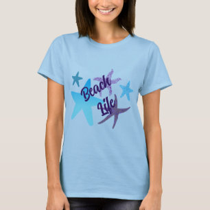 Starfish Beach Life Women's Tee