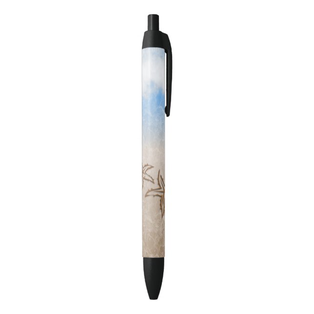 Starfish Beach Pen (Bottom (Vertical))