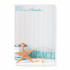 Starfish Beach Personalized