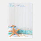 Starfish Beach Personalized