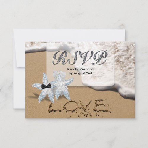 Starfish Beach RSVP