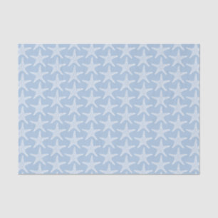  Starfish Beach Summer Nautical Pattern    Tissue Paper