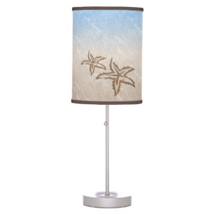 Starfish Beach Table Lamp