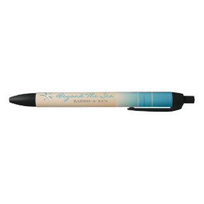 Starfish, Beach Writing Pens
