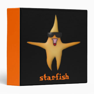 Starfish Binder