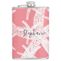 Starfish Birthdays Weddings Bridal Shower Pink
