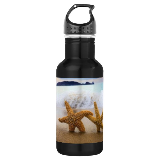 StarFish BPA Free Water Bottle (Front)