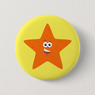 Starfish Button