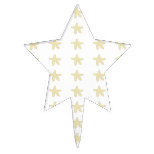 Starfish Cake Topper