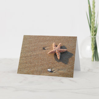 Starfish Card