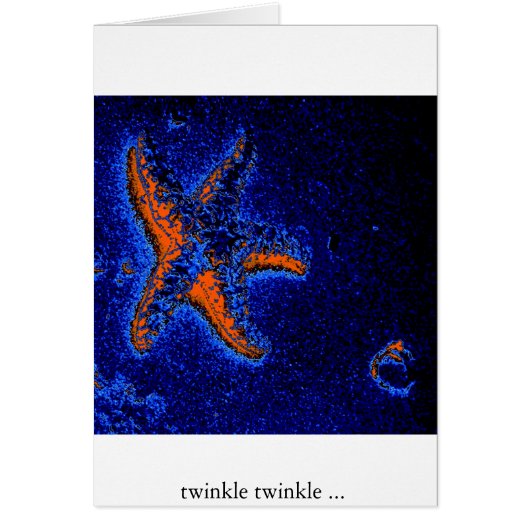 starfish cards (Front)