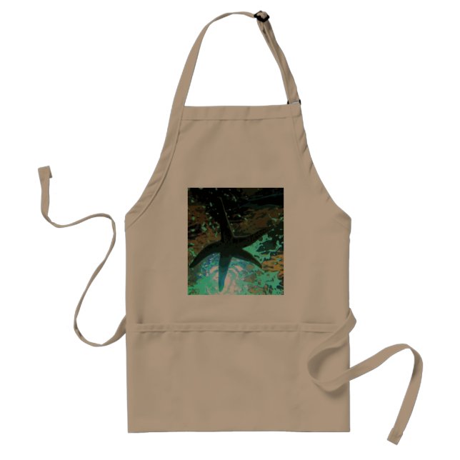 Starfish CB Adult Apron (Front)