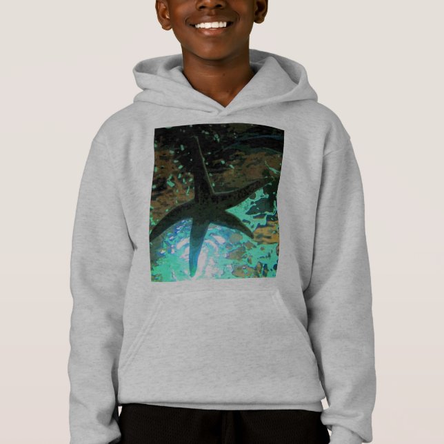 Starfish CB Hoodie (Front)
