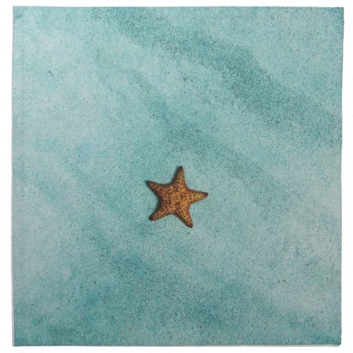 Starfish Cloth Napkin