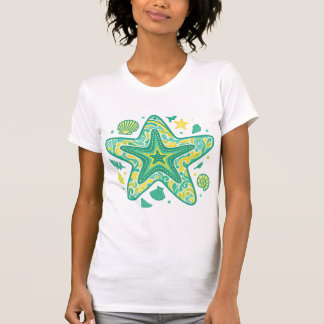 StarFish|Coastal Summer shirt|Ocean T-Shirt