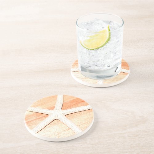 Starfish Coaster