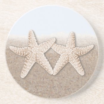 Starfish Coasters by pmcustomgifts at Zazzle