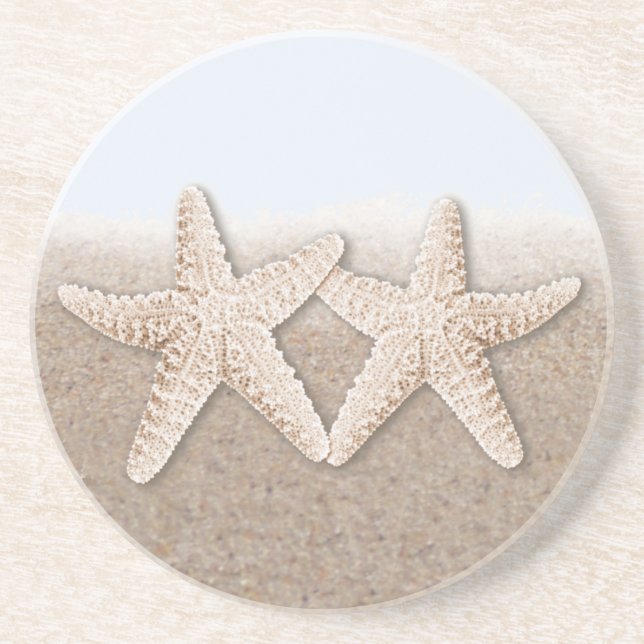 Starfish coasters (Front)