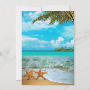 Starfish Couple - DIY Ready for Embellishment