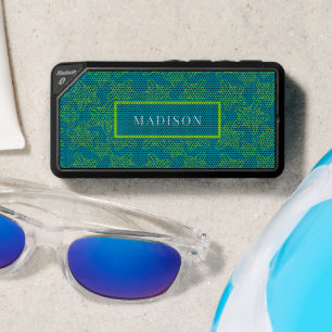 Starfish Crowd Pattern Bluetooth Speaker