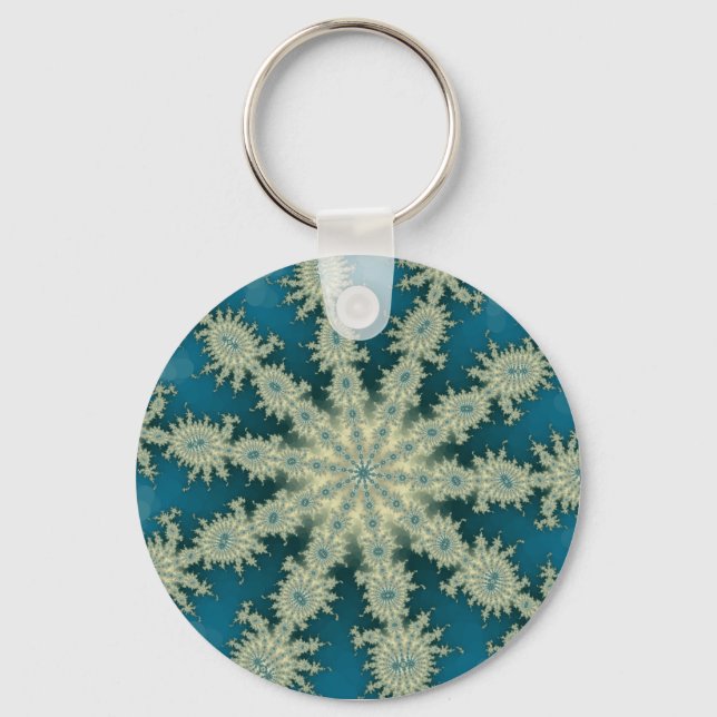 Starfish Decasteer Keychain (Front)