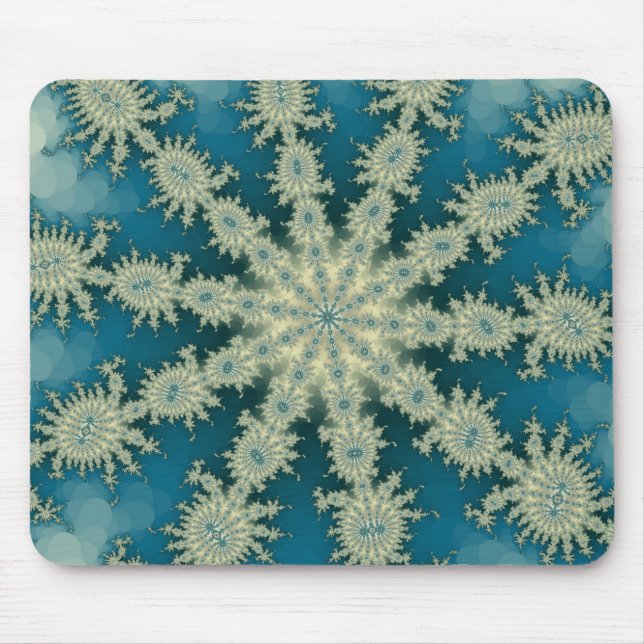 Starfish Decasteer Mousepad (Front)