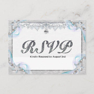 Starfish & Diamonds Response Card