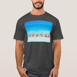 Starfish Family T-Shirt