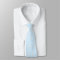 Starfish Groom Baby Blue Beach Neck Tie