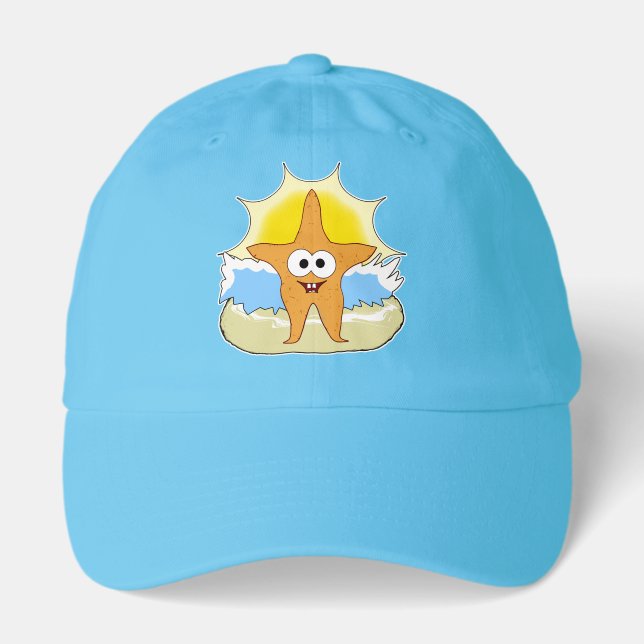 Starfish Hats (Front)