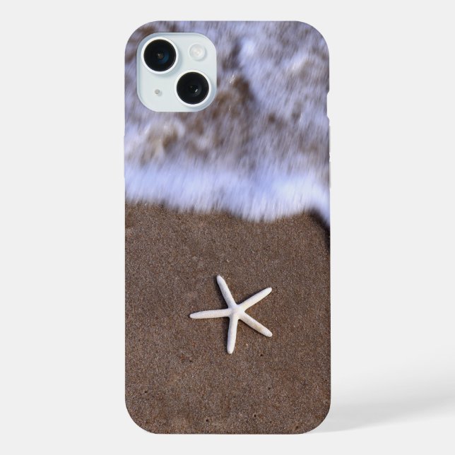 Starfish I phone protective case (Back)