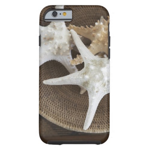 Starfish in a basket tough iPhone 6 case