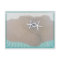 Starfish in Heart Postcard