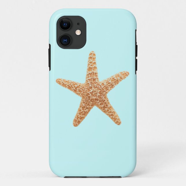 Starfish iPhone 5 Case (Back)
