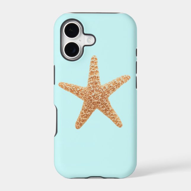 Starfish iPhone 5 Case (Back)