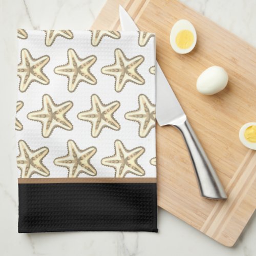 Starfish Kitchen Dish Towel