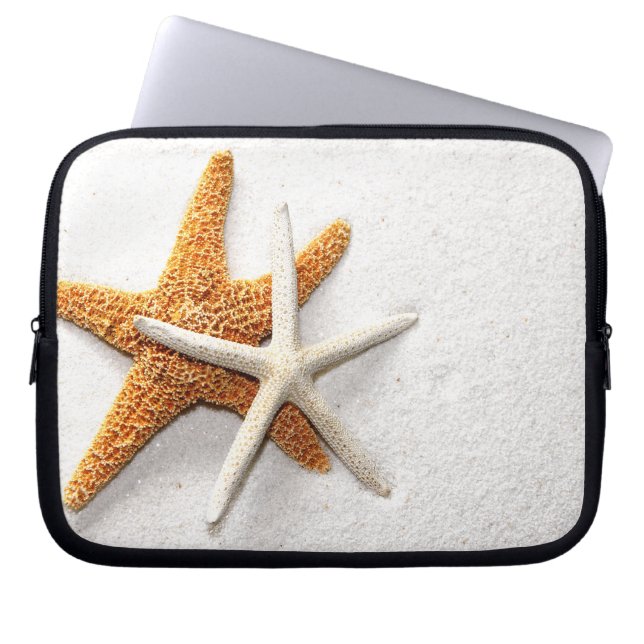 Starfish Laptop Sleeve (Front)