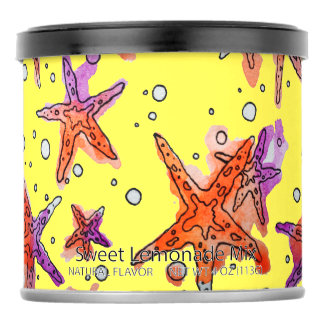 starfish lemonade drink mix