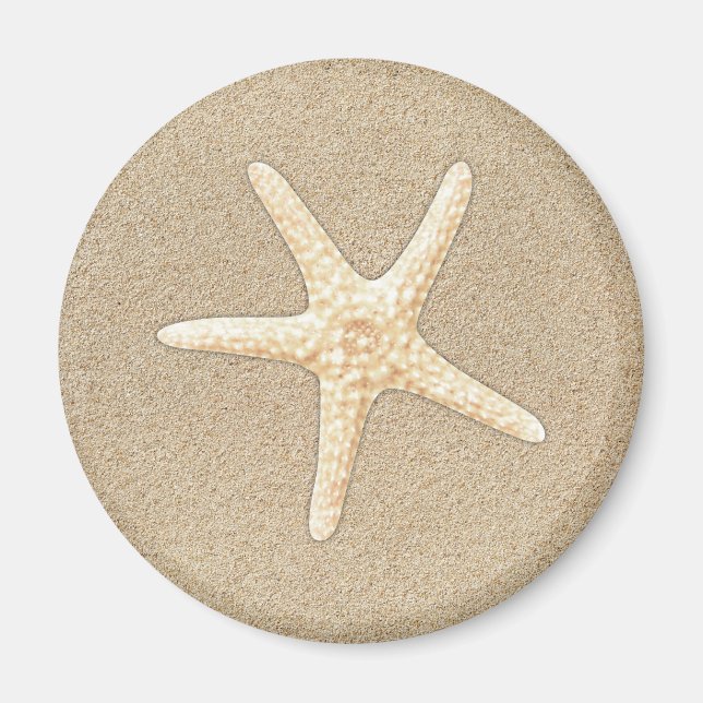 Starfish Magnet (Front)