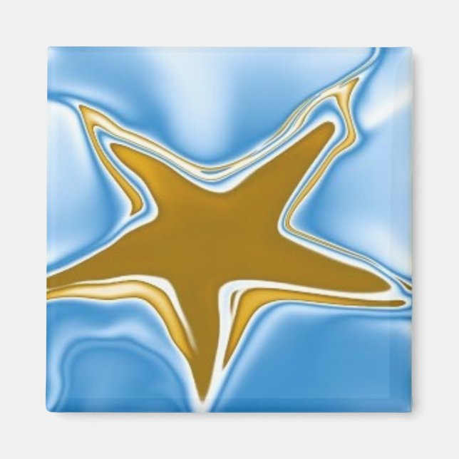 STARFISH MAGNET (Front)