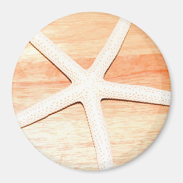 Starfish Magnet (Front)