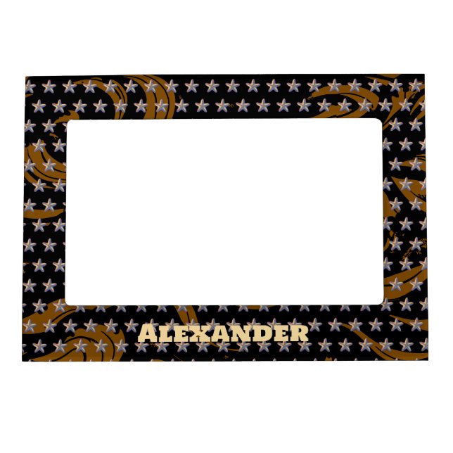 starfish magnetic frame (Front)