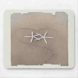 Starfish Mousepad
